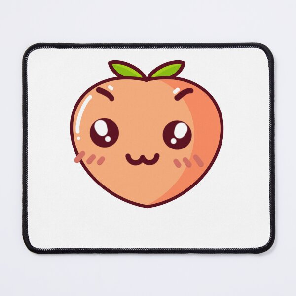 Item preview, Courageous Peach designed and sold by thegogoder.