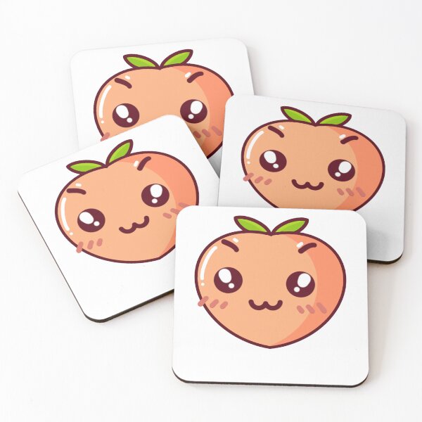 Item preview, Courageous Peach designed and sold by thegogoder.