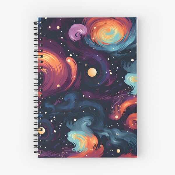 Item preview, Cosmic patterns: Planet formation abstract moving designed and sold by Muangluang.