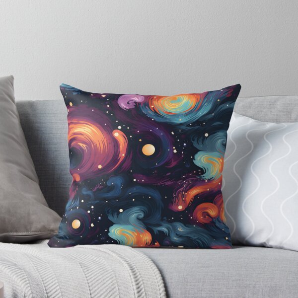 Item preview, Cosmic patterns: Planet formation abstract moving designed and sold by Muangluang.