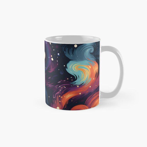 Artikelvorschau, Cosmic patterns: Planet formation abstract moving entworfen und verkauft von Muangluang.