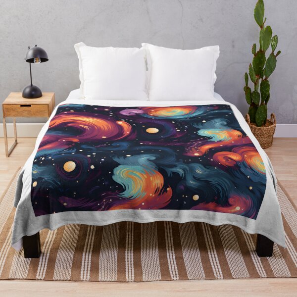 Item preview, Cosmic patterns: Planet formation abstract moving designed and sold by Muangluang.
