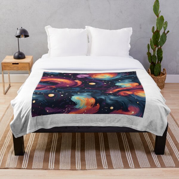 Item preview, Cosmic patterns: Planet formation abstract moving designed and sold by Muangluang.