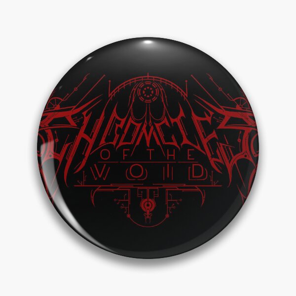 Item preview, Chronicles of the Void - Red Logo designed and sold by Ashestodust-AUS.