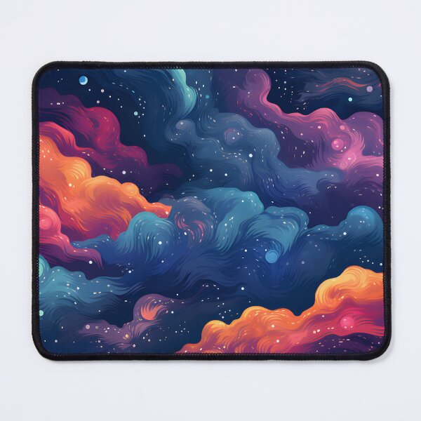 Item preview, Cosmic patterns: Planet on cloud formation designed and sold by Muangluang.