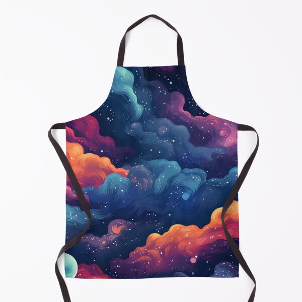 Item preview, Cosmic patterns: Planet on cloud formation designed and sold by Muangluang.
