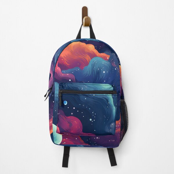 Item preview, Cosmic patterns: Planet on cloud formation designed and sold by Muangluang.