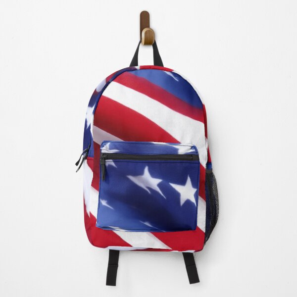 Item preview, Stars and Stripes - Close-Up of the US Flag, Patriotic Elegance designed and sold by Dubage603.