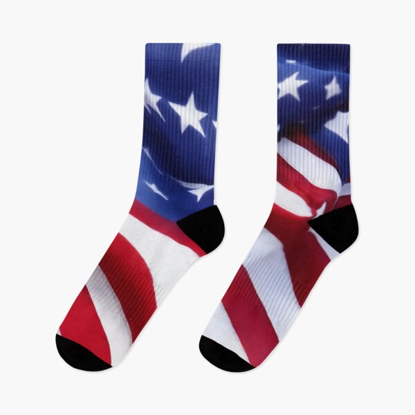 Item preview, Stars and Stripes - Close-Up of the US Flag, Patriotic Elegance designed and sold by Dubage603.