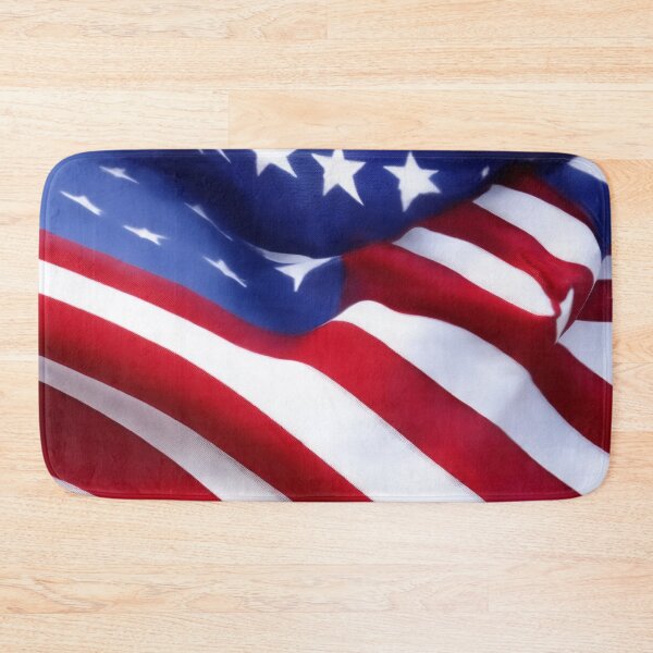Item preview, Stars and Stripes - Close-Up of the US Flag, Patriotic Elegance designed and sold by Dubage603.