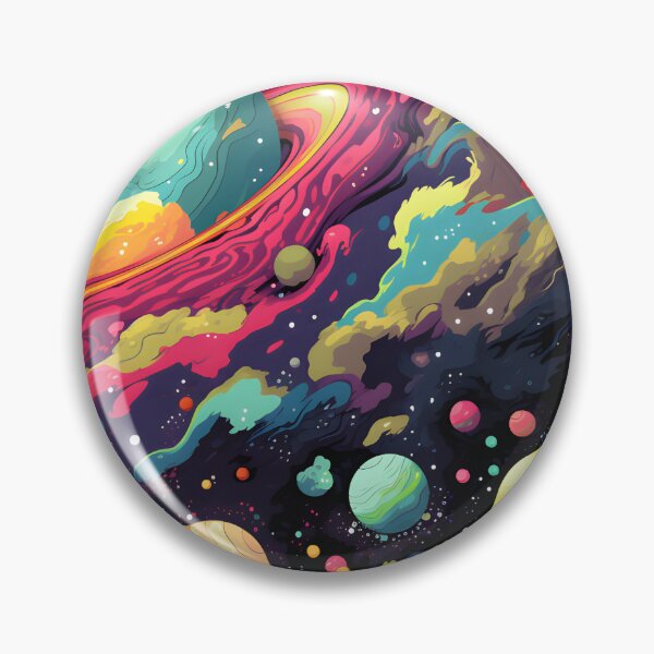 Item preview, Cosmic patterns: Big Planet formation designed and sold by Muangluang.