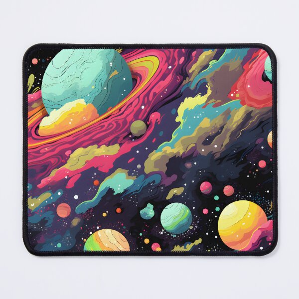 Item preview, Cosmic patterns: Big Planet formation designed and sold by Muangluang.