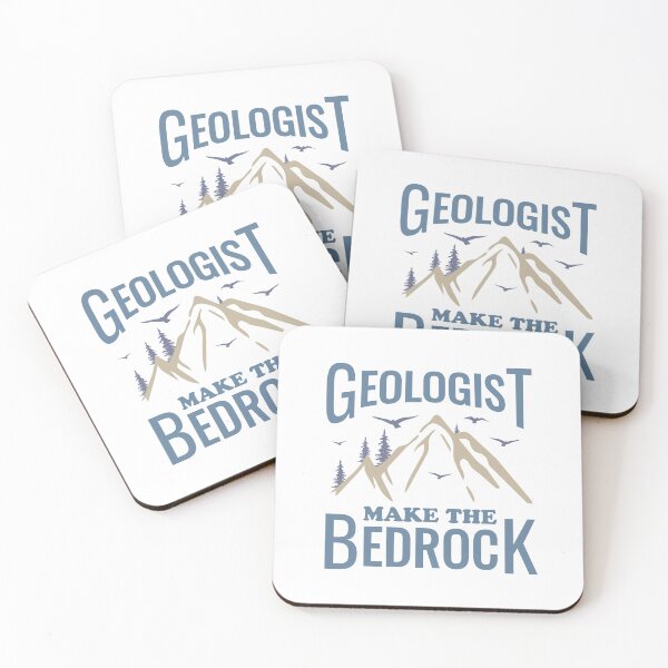 Item preview, Geologist Make the Bedrock. designed and sold by 397HOUSE Your happy time.