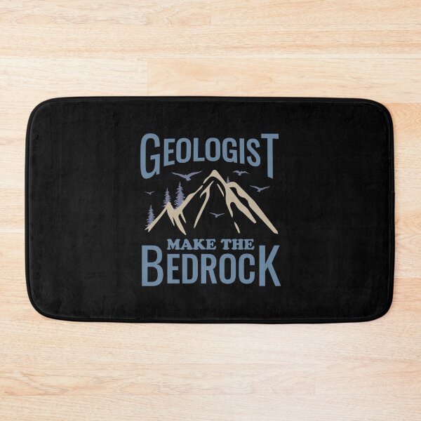 Item preview, Geologist Make the Bedrock. designed and sold by 397HOUSE Your happy time.