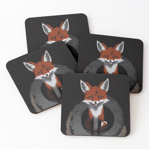 Item preview, A Happy Fox Hole: Embracing Woodland Bliss designed and sold by meesin-shop.