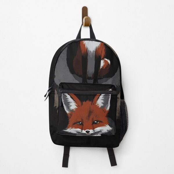 Item preview, A Happy Fox Hole: Embracing Woodland Bliss designed and sold by meesin-shop.