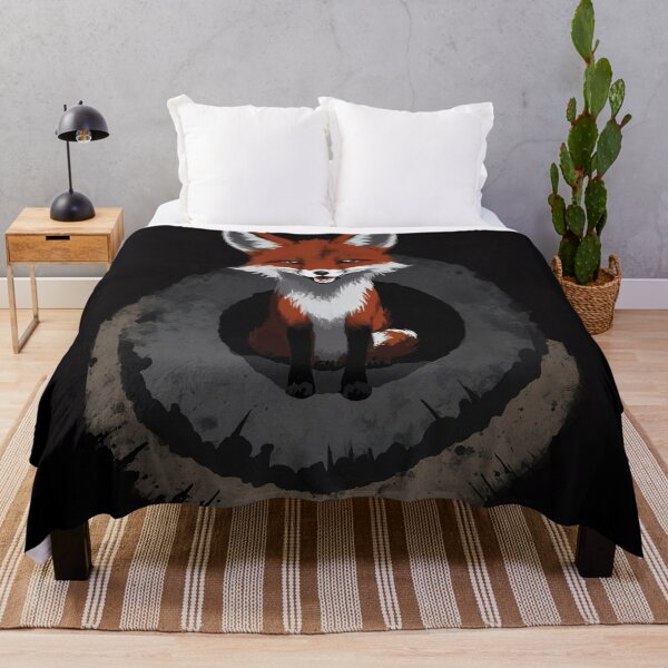 Item preview, A Happy Fox Hole: Embracing Woodland Bliss designed and sold by meesin-shop.