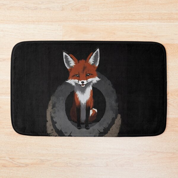 Item preview, A Happy Fox Hole: Embracing Woodland Bliss designed and sold by meesin-shop.