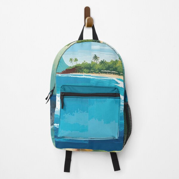 Item preview, Hawaiian Fusion of Colors designed and sold by ramblingsaloha.