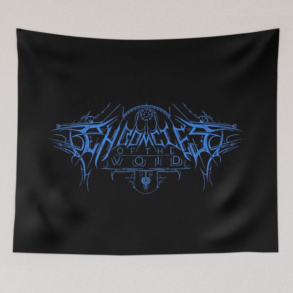 Item preview, Chronicles of the Void - Blue logo designed and sold by Ashestodust-AUS.