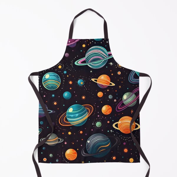 Item preview, Cosmic patterns: All Ring Planet formation designed and sold by Muangluang.