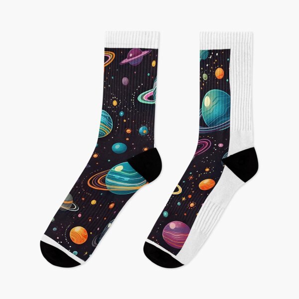 Item preview, Cosmic patterns: All Ring Planet formation designed and sold by Muangluang.