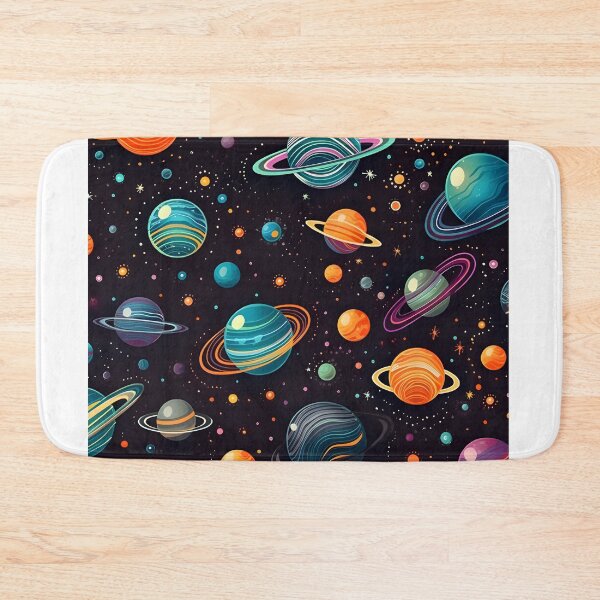 Item preview, Cosmic patterns: All Ring Planet formation designed and sold by Muangluang.