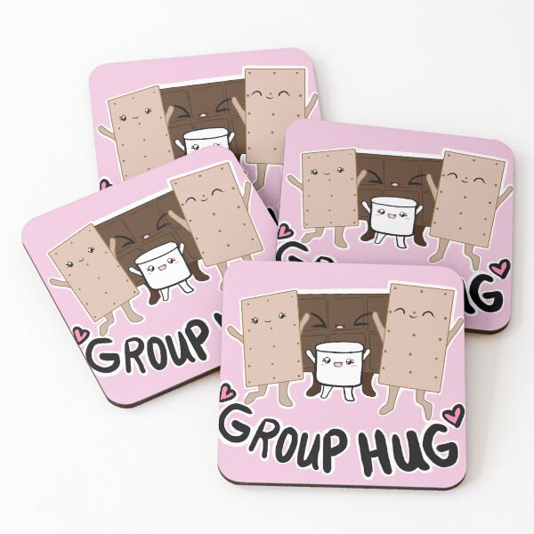 Item preview, Group Hug designed and sold by PyroAshes.