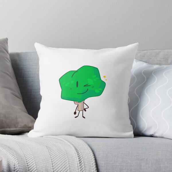 Tree From Battle for BFB and the Power of Two Plush Toy IDFB 