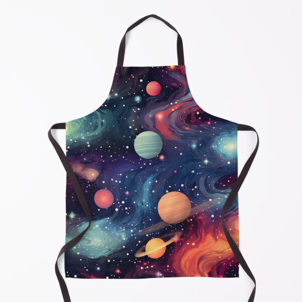 Item preview, Cosmic patterns: Planet formation milky way designed and sold by Muangluang.