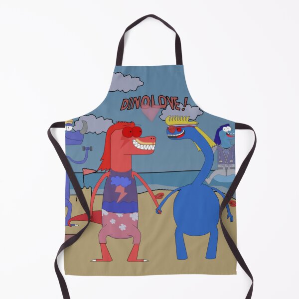 Item preview, Dinosaur love at the beach designed and sold by DINODAVID2002.