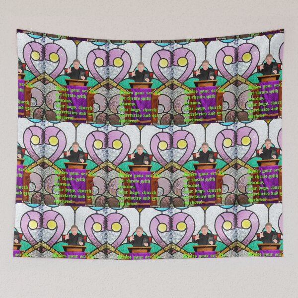Item preview, Disses Stained Glass designed and sold by Radicomics.