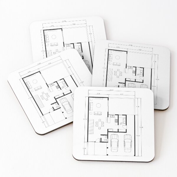 Item preview, Low Architectural Plan designed and sold by JJI097.