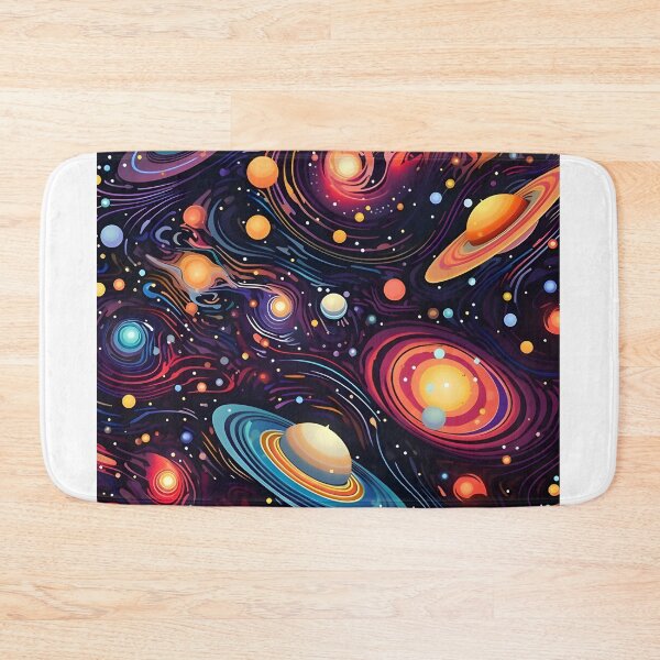 Item preview, Cosmic patterns: collusion Planet formation designed and sold by Muangluang.