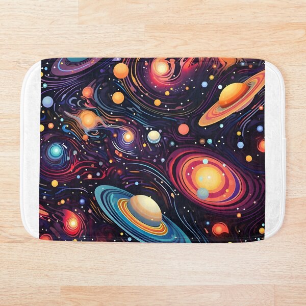 Item preview, Cosmic patterns: collusion Planet formation designed and sold by Muangluang.