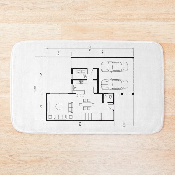 Item preview, Low Architectural Plan designed and sold by JJI097.
