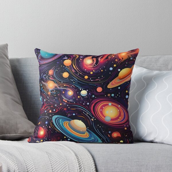 Item preview, Cosmic patterns: collusion Planet formation designed and sold by Muangluang.