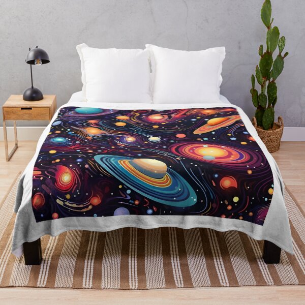 Item preview, Cosmic patterns: collusion Planet formation designed and sold by Muangluang.