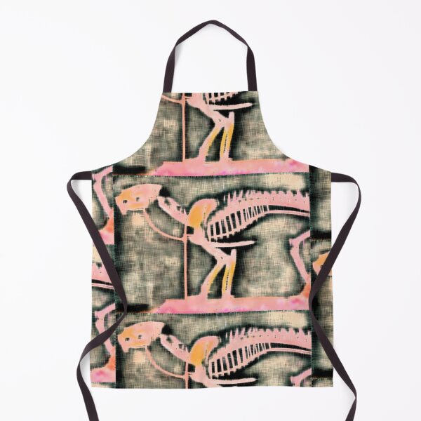 Item preview, Copy of Animal Skeleton in Pink and Black designed and sold by LiszaB.