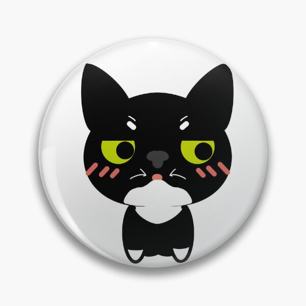 Item preview, What! cat designed and sold by thegogoder.