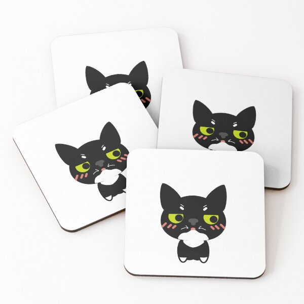Item preview, What! cat designed and sold by thegogoder.