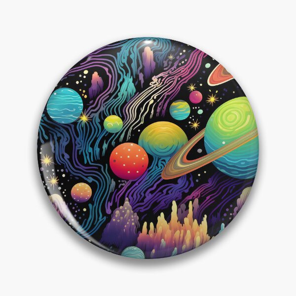Item preview, Cosmic patterns: Clue moving Planet formation  designed and sold by Muangluang.