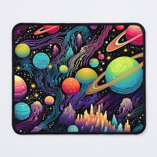Item preview, Cosmic patterns: Clue moving Planet formation  designed and sold by Muangluang.