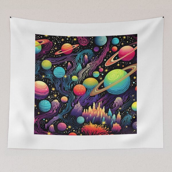 Item preview, Cosmic patterns: Clue moving Planet formation  designed and sold by Muangluang.