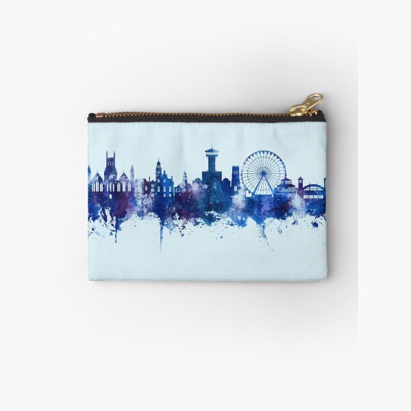 Item preview, Great Yarmouth England Skyline designed and sold by ArtPrints.