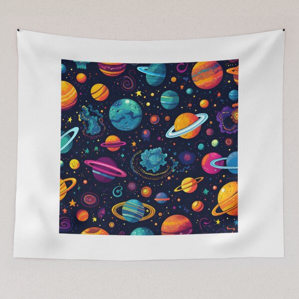Item preview, Cosmic patterns: Meteorite between Planet formation  designed and sold by Muangluang.