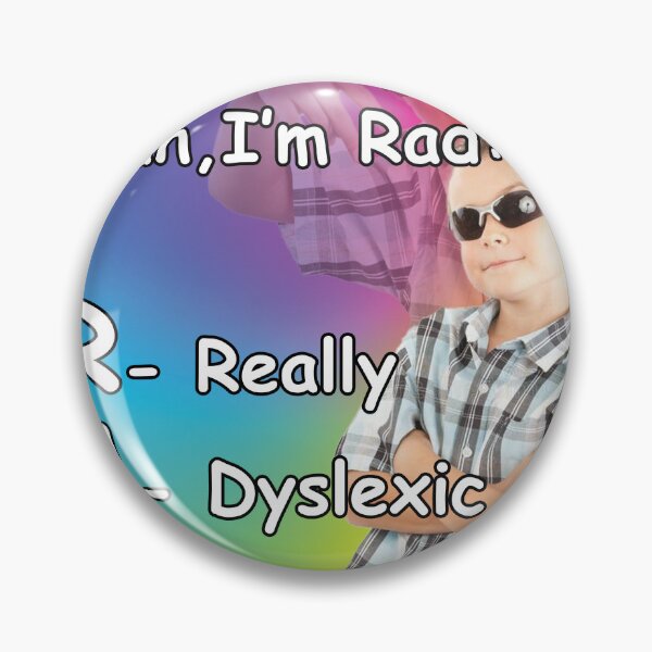 Item preview, Yeah I'm Rad T-Shirt designed and sold by TheIronyCloset.
