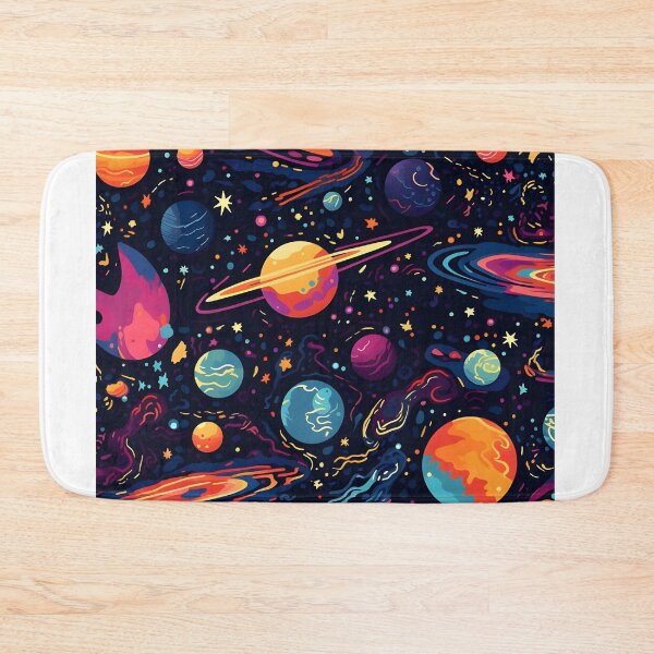Item preview, Cosmic patterns: Decompose Planet formation designed and sold by Muangluang.