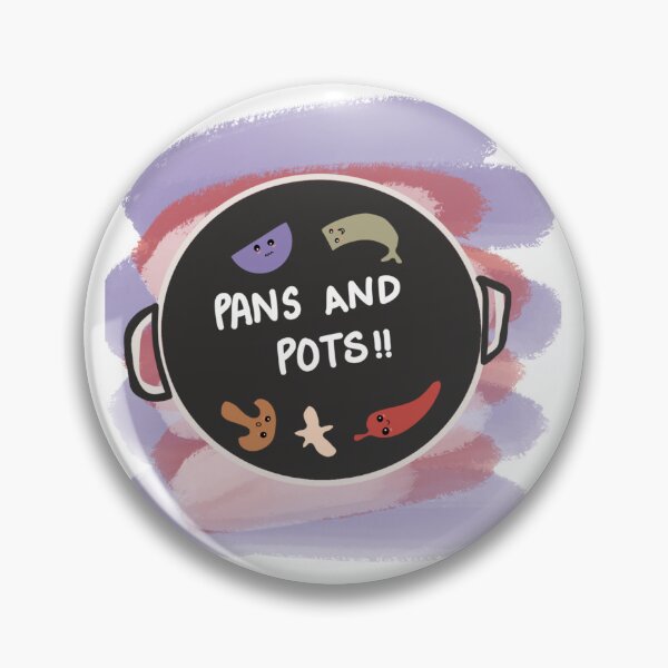 Item preview, pans and pots designed and sold by kirubhs.