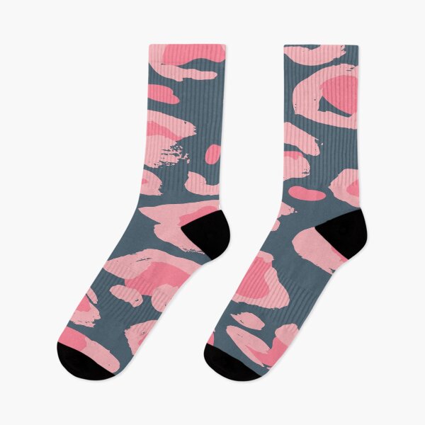 Item preview, Pink Leopard Print, Pink and Blue Leopard Print Design designed and sold by Michelle Moss.